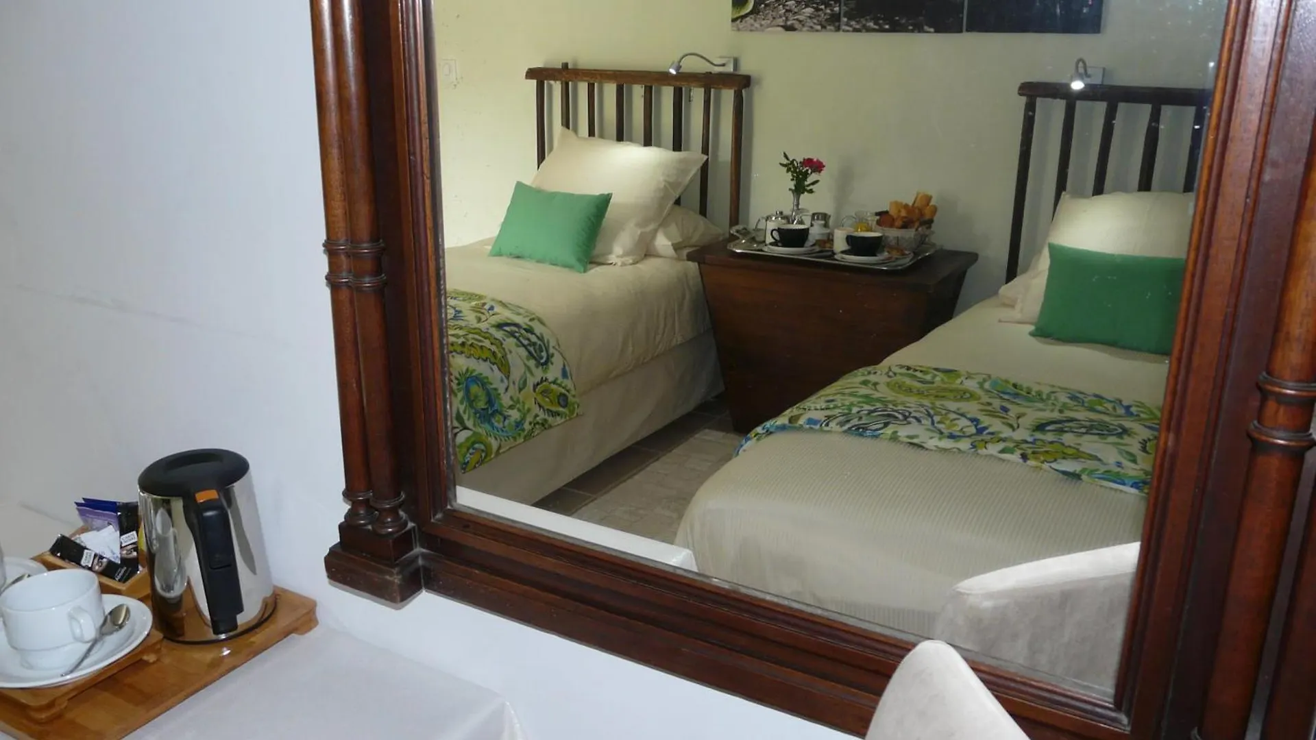Domaine De Janis & Spa Le Vigan  Γαλλία