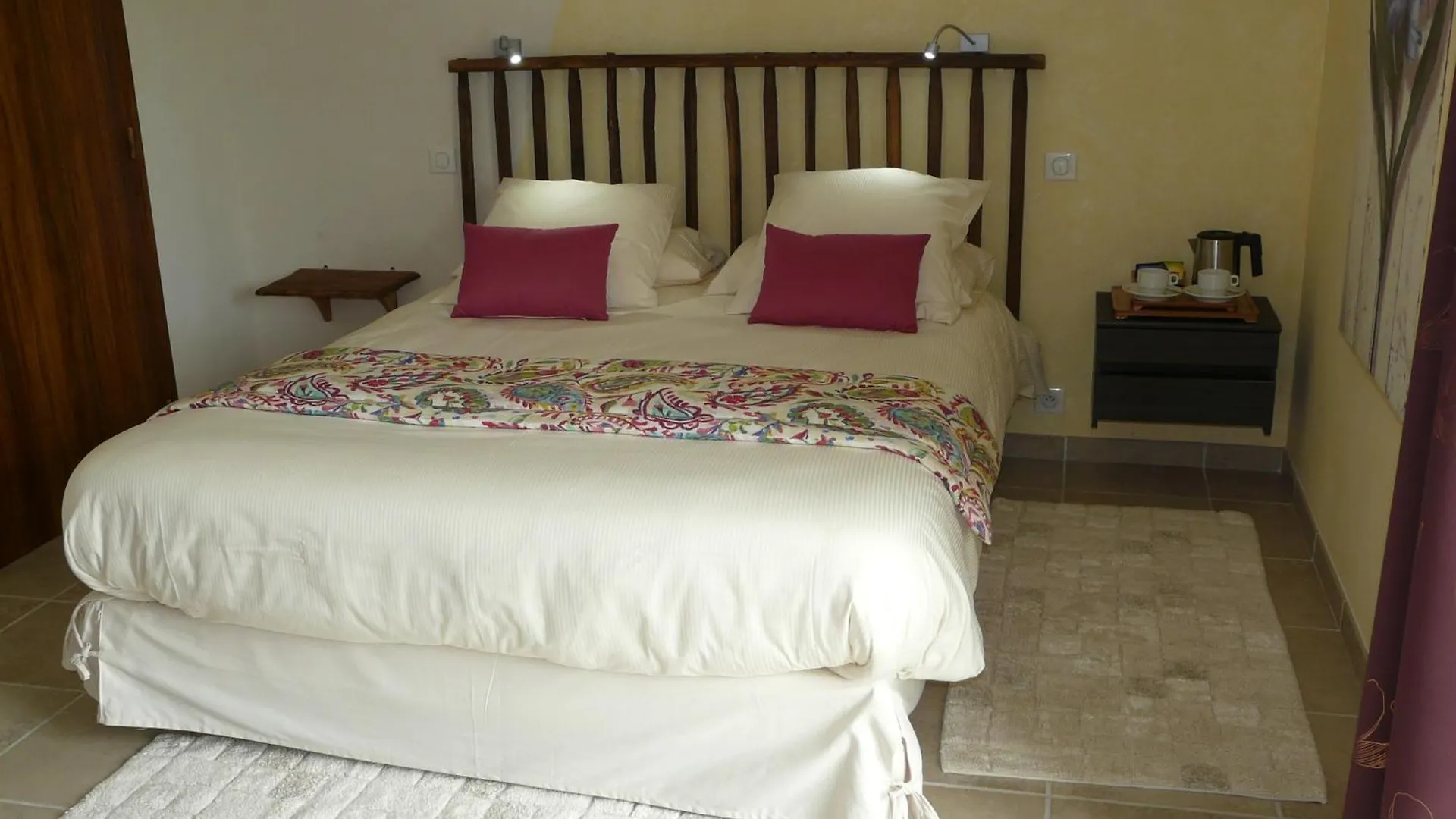 Domaine De Janis & Spa Le Vigan  Γαλλία