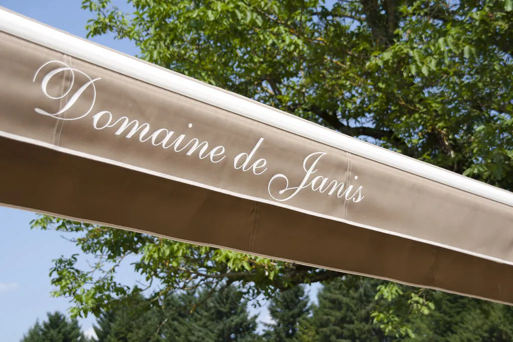 Domaine De Janis & Spa Le Vigan  4*, Le Vigan (Lot) Γαλλία