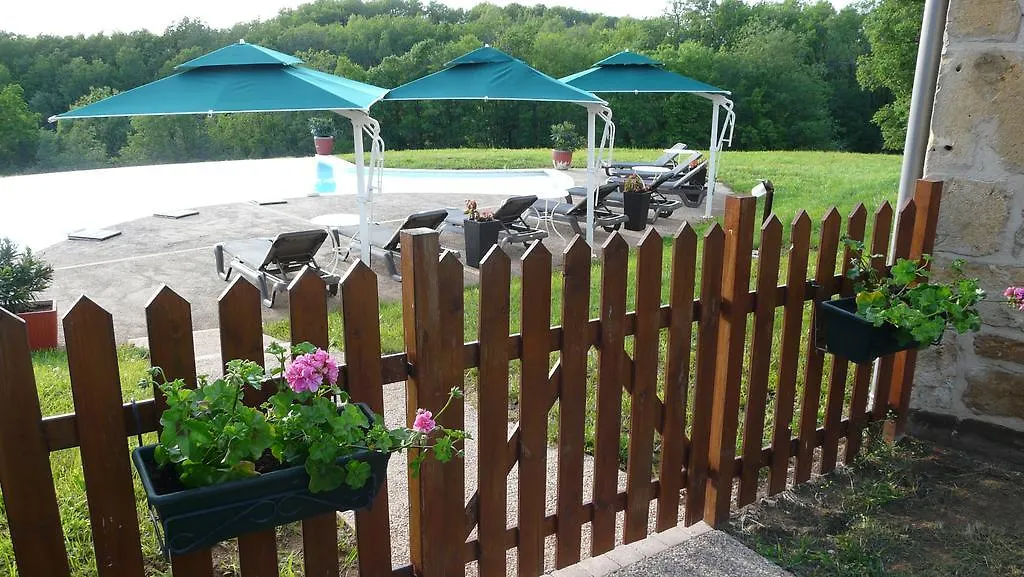 **** Ξενοδοχείο Domaine De Janis & Spa Le Vigan  Γαλλία
