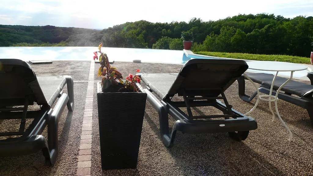 Domaine De Janis & Spa Le Vigan  Γαλλία