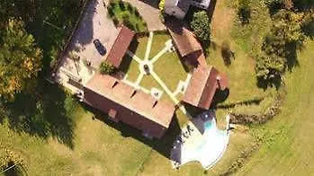 Domaine De Janis & Spa Le Vigan  Le Vigan (Lot)