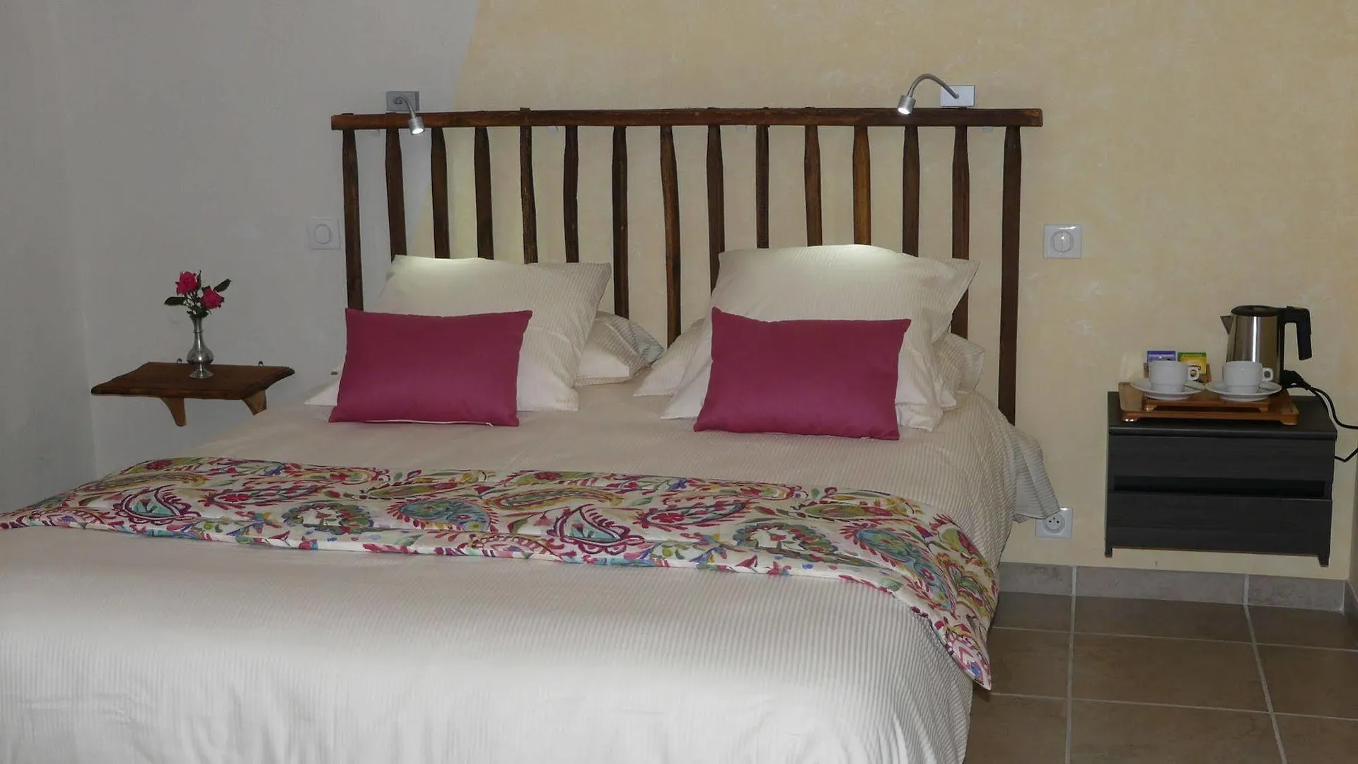 Ξενοδοχείο Domaine De Janis & Spa Le Vigan