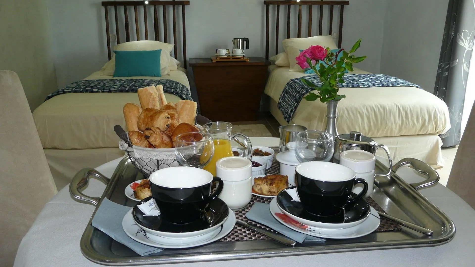 Domaine De Janis & Spa Le Vigan  Γαλλία