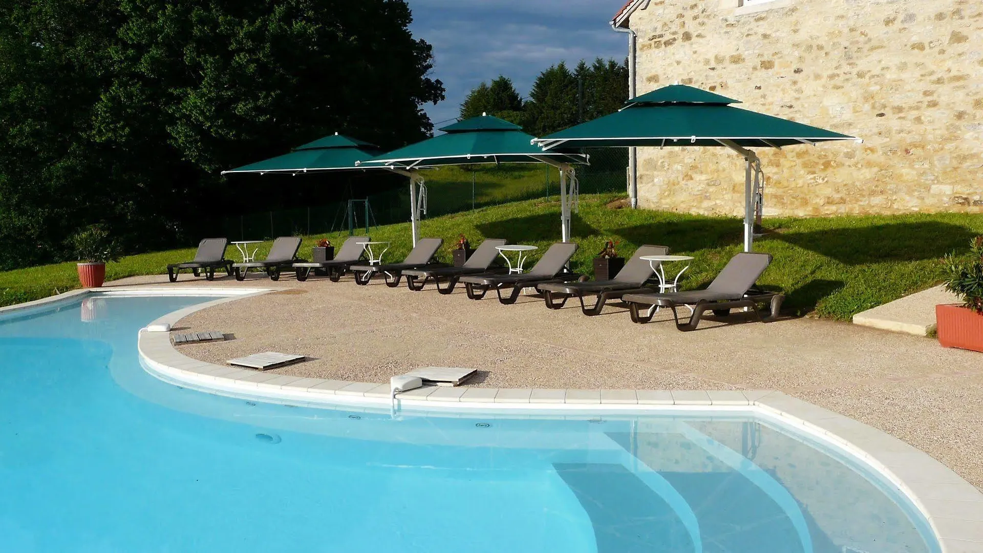 Domaine De Janis & Spa Le Vigan  4*, Le Vigan (Lot)