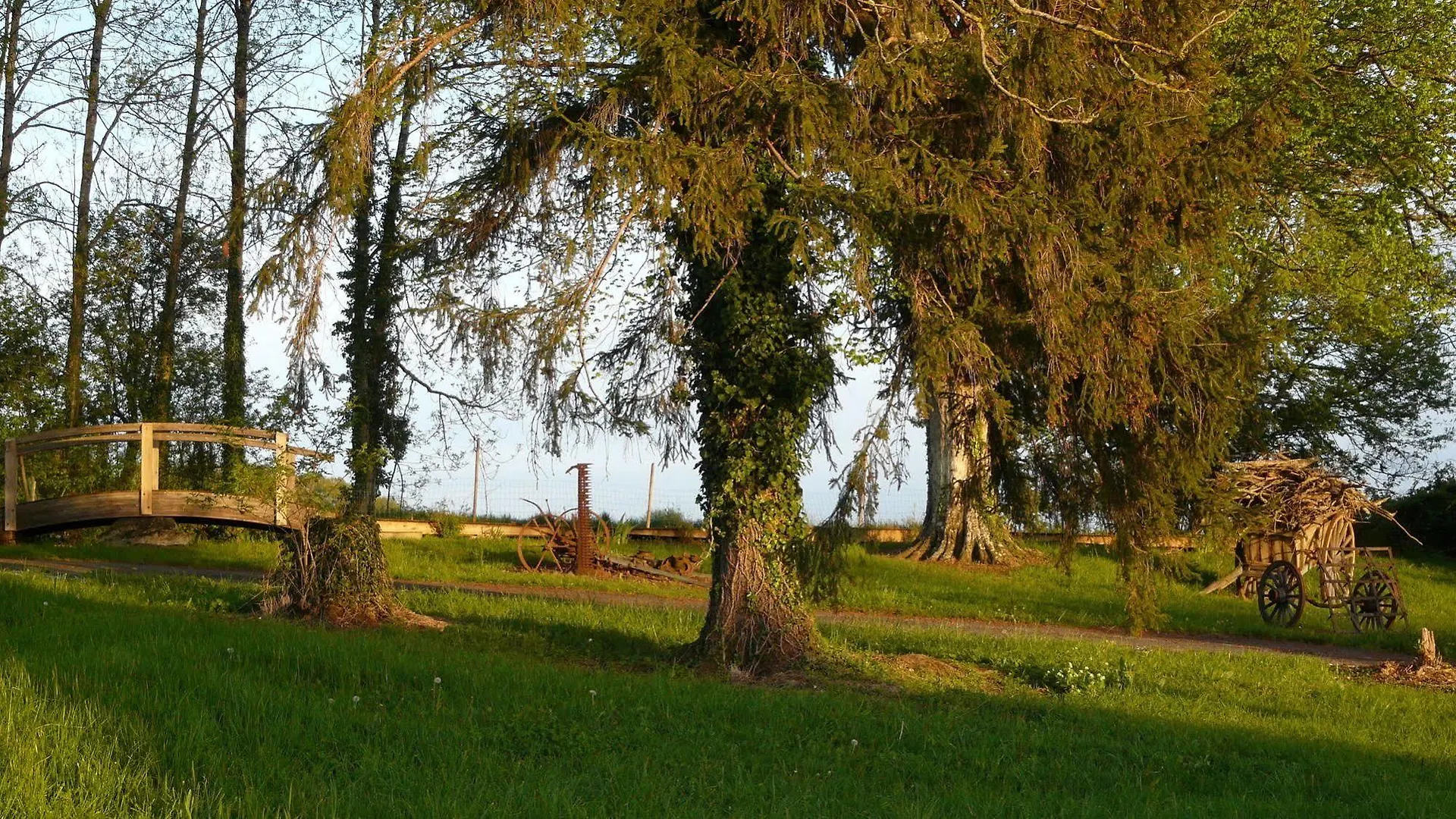 Domaine De Janis & Spa Le Vigan  Ξενοδοχείο