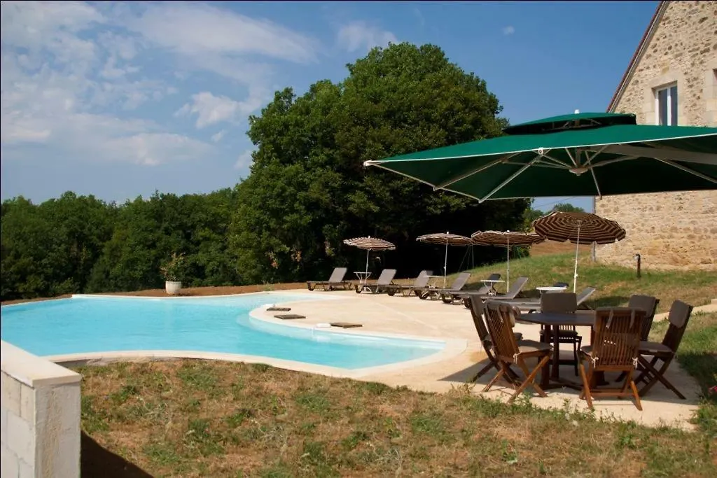 Domaine De Janis & Spa Le Vigan