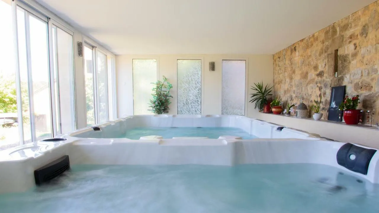 Ξενοδοχείο Domaine De Janis & Spa Le Vigan