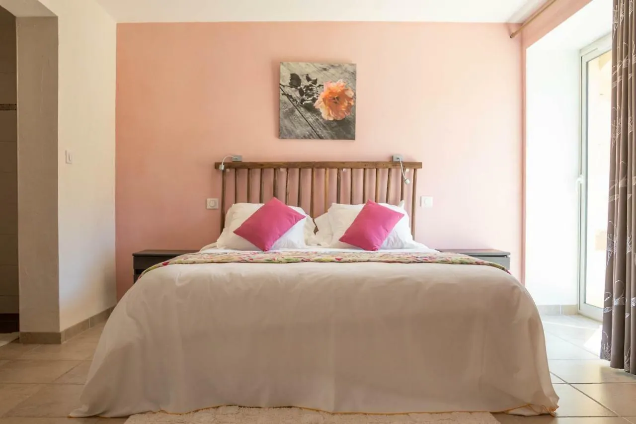 Domaine De Janis & Spa Le Vigan  Ξενοδοχείο Le Vigan (Lot)