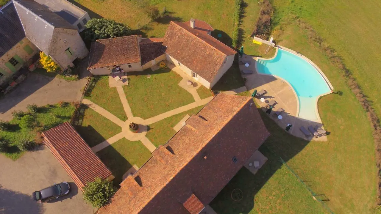 Ξενοδοχείο Domaine De Janis & Spa Le Vigan