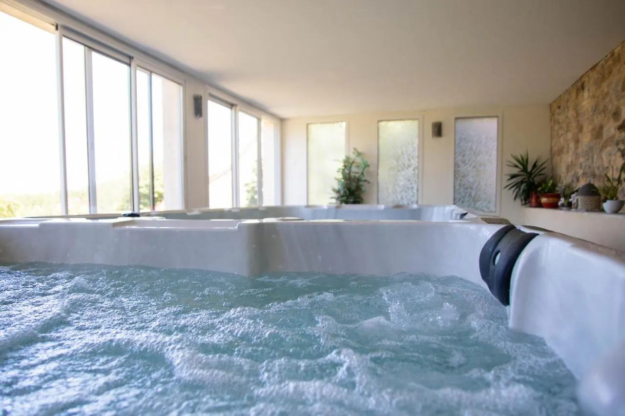 Ξενοδοχείο Domaine De Janis & Spa Le Vigan